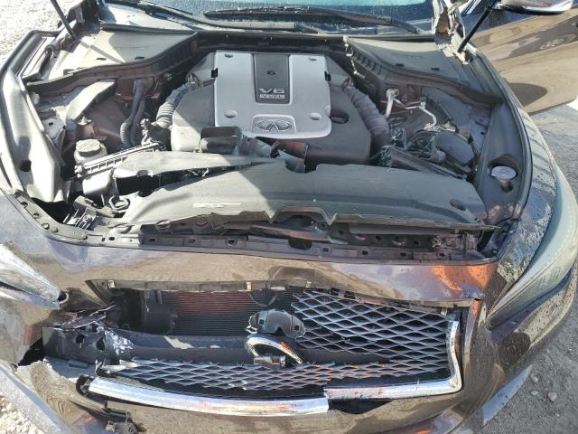 2014 INFINITI Q50 BASE - JN1BV7AP4EM674718