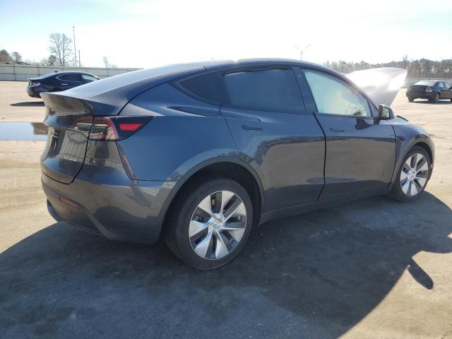 2022 TESLA MODEL Y - 7SAYGDEE9NF376119