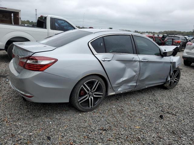 Vin: 1hgcr2f54ga176816, lot: 48582385, honda accord sport 20163