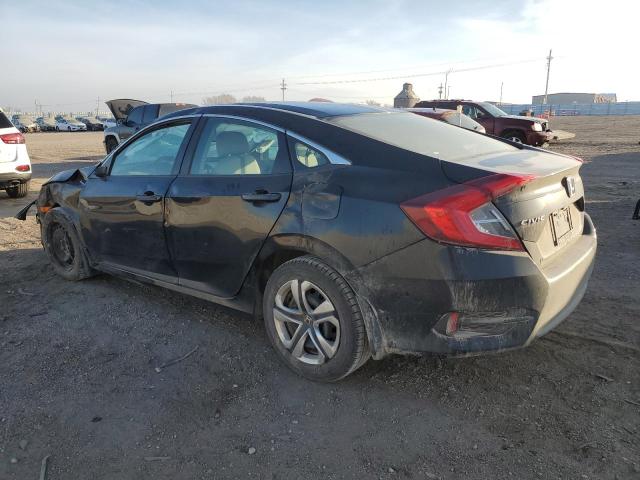 Vin: 2hgfc2f52jh555076, lot: 43618385, honda civic lx 20182