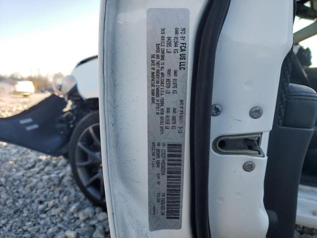 2016 DODGE DART SXT S 1C3CDFFAXGD822249
