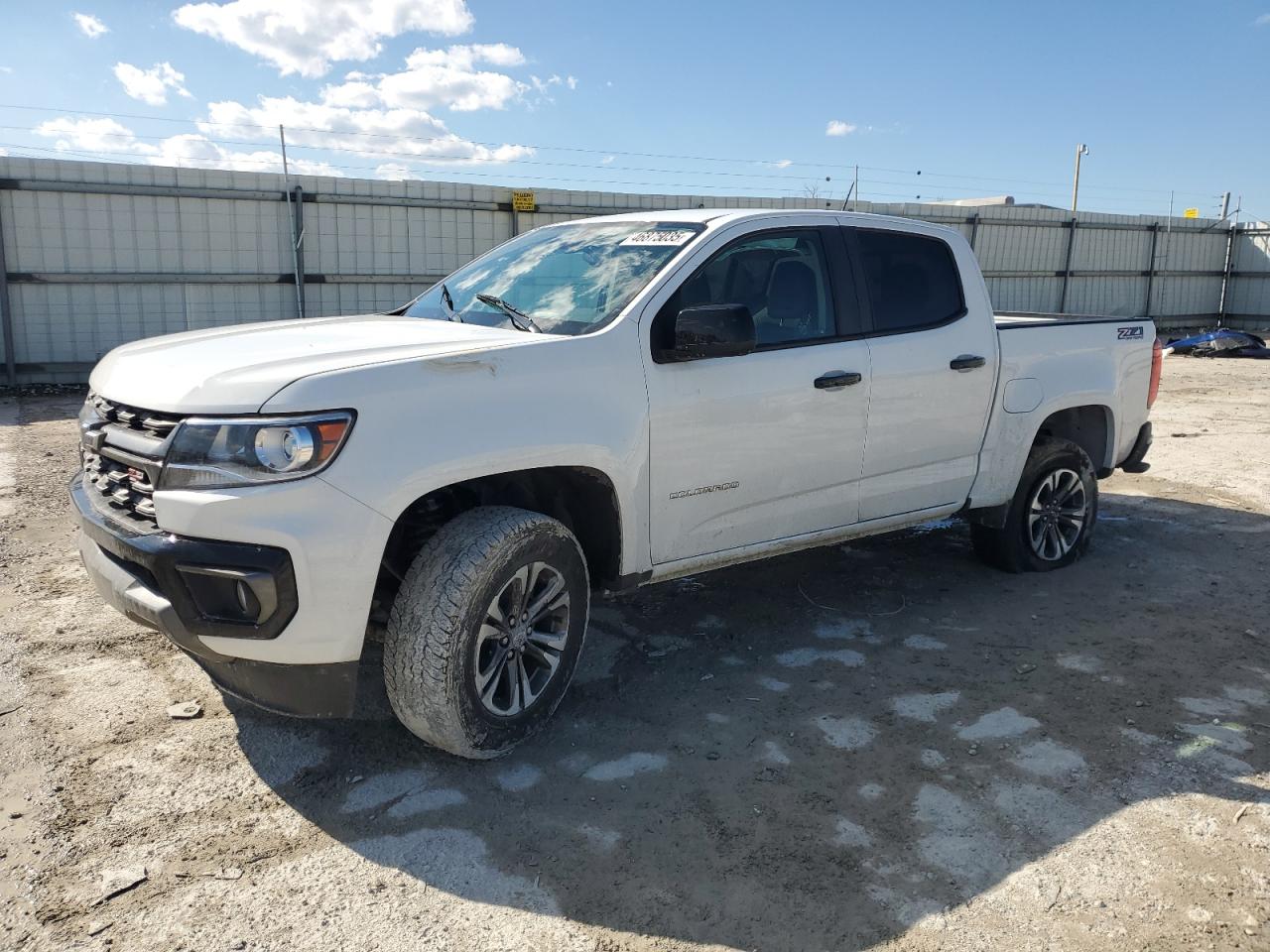1GCGTDEN1N1212280 CHEVROLET COLORADO Z 2022