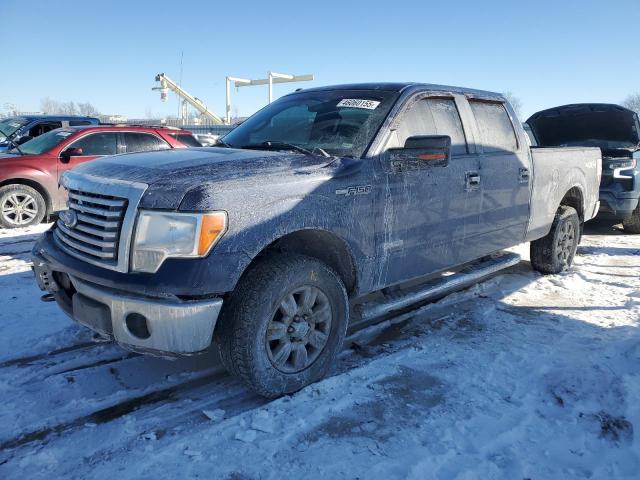 Vin: 1ftfw1et9cfa55016, lot: 46060155, ford f-150 supercrew 2012 img_1