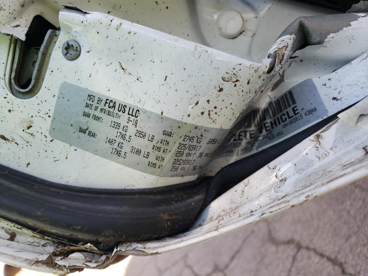 DODGE GRAND CARAVAN SE