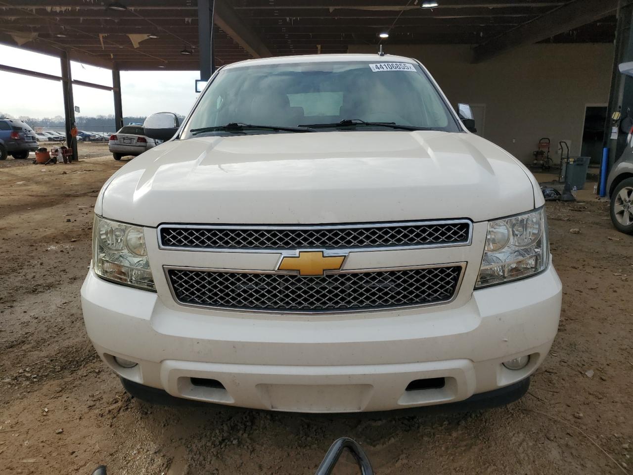 CHEVROLET TAHOE C1500 LTZ