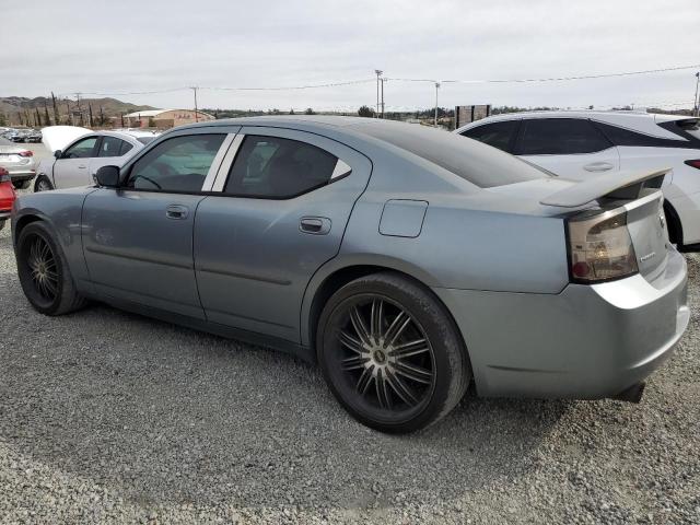 DODGE CHARGER SE 2007 gray  gas 2B3KA43G77H838166 photo #3