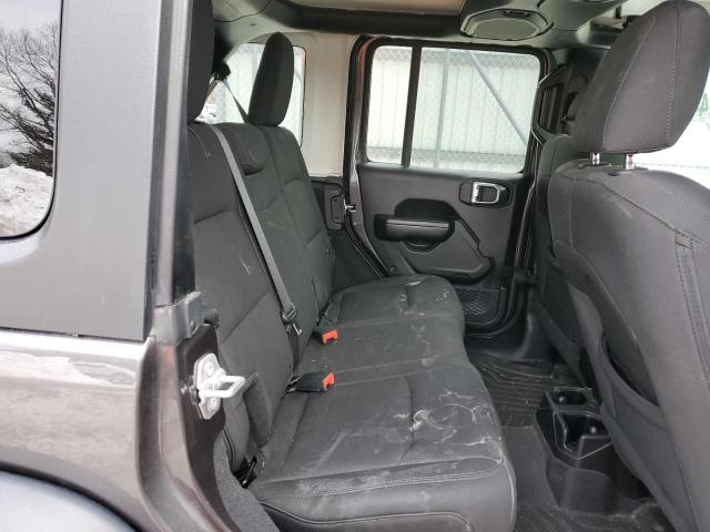 2018 JEEP WRANGLER U - 1C4HJXDG6JW302326