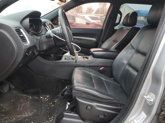 2015 DODGE DURANGO LI 1C4RDHDG0FC880237