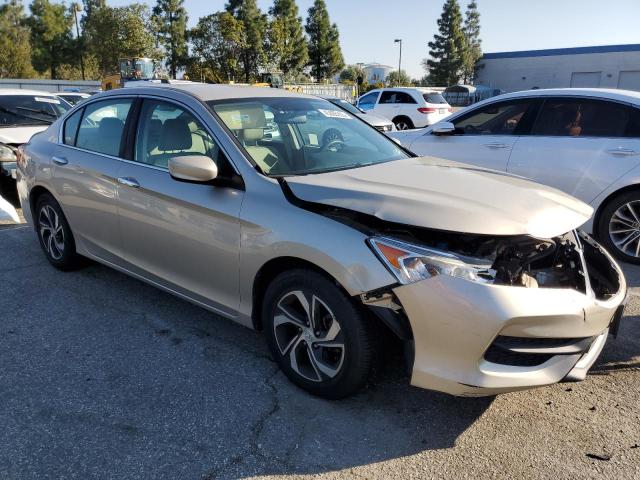 Vin: 1hgcr2f37ga066292, lot: 45606335, honda accord lx 20164