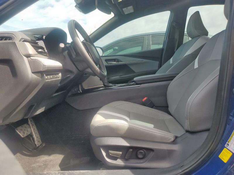 2025 TOYOTA CAMRY XSE - 4T1DAACKXSU036173