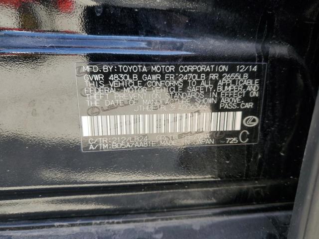 2015 LEXUS GS 350 JTHBE1BL3FA006366