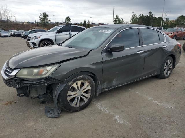 2015 HONDA ACCORD LX - 1HGCR2F36FA133432