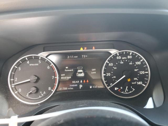 2021 NISSAN ROGUE SV - 5N1AT3BA2MC718880
