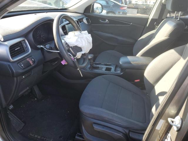 2019 KIA SORENTO L 5XYPG4A34KG451004