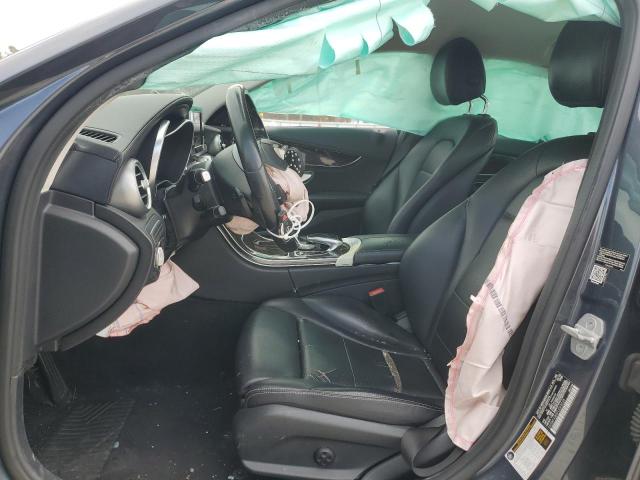 2015 MERCEDES-BENZ C 300 - 55SWF4JB5FU049025