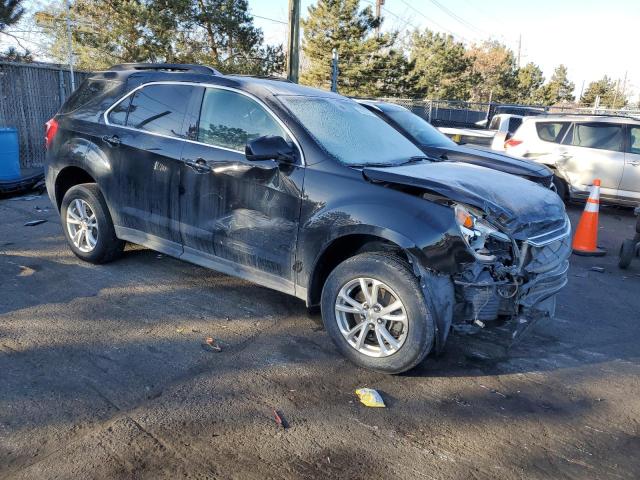 2017 CHEVROLET EQUINOX LT - 2GNFLFE30H6251103