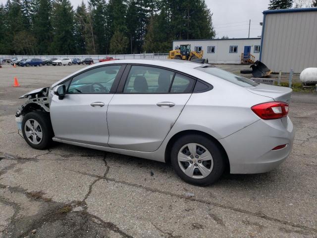 Vin: 1g1bc5sm2g7299787, lot: 46536685, chevrolet cruze ls 20162