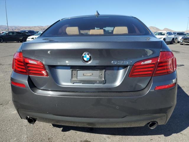 2016 BMW 535 I WBA5B1C55GG132621