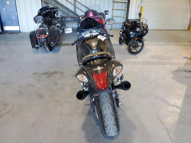 2008 SUZUKI GSX1300 R JS1GX72A582102509