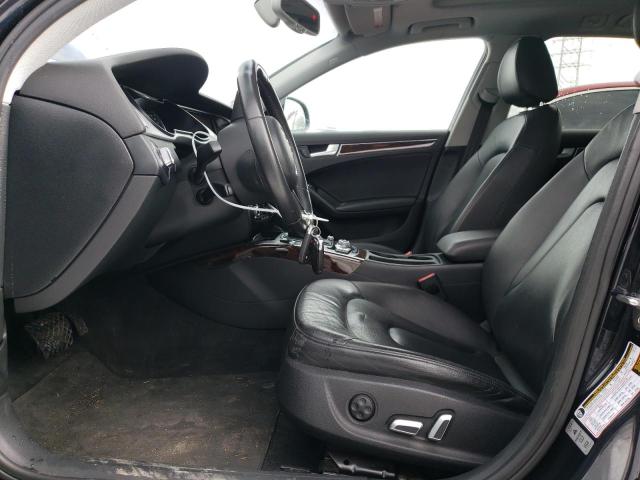 2016 AUDI A4 ALLROAD WA1UFAFL3GA001147