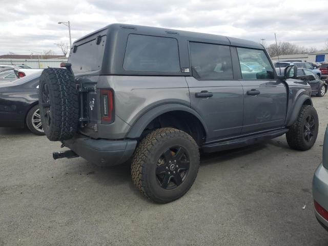 Vin: 1fmee5bp6nla79660, lot: 46175975, ford bronco base 20223