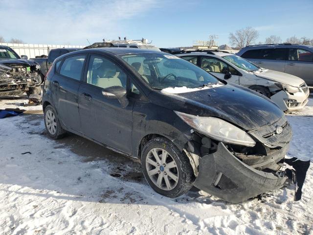 Vin: 3fadp4ej5dm118317, lot: 46273665, ford fiesta se 20134