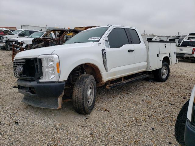 FORD F350 SUPER