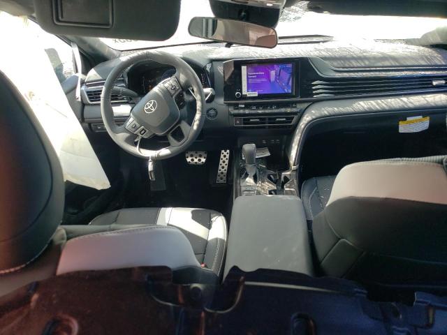2025 TOYOTA CAMRY XSE - 4T1DAACK4SU114026