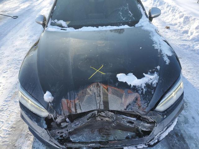2018 AUDI S5 PRESTIG WAUR4AF56JA006639