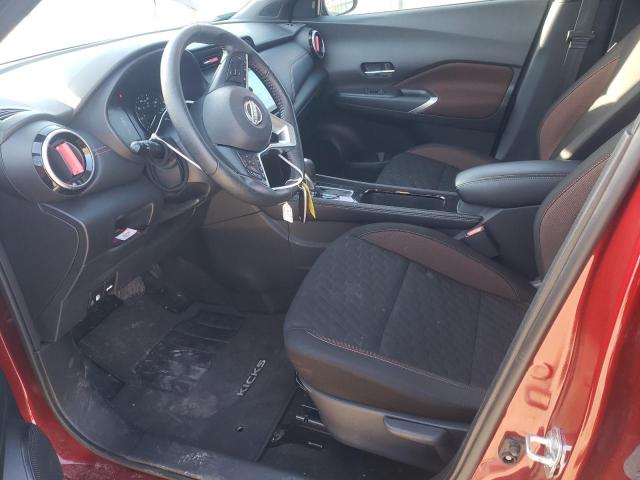 2023 NISSAN KICKS SR - 3N1CP5DV6PL499513