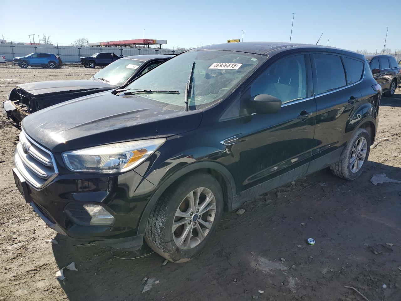 FORD ESCAPE SE