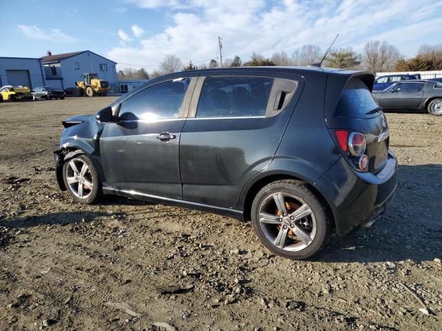 Vin: 1g1jg6sb8e4154496, lot: 46096705, chevrolet sonic rs 20142