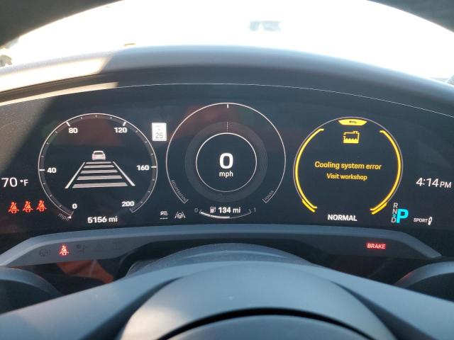 2023 PORSCHE TAYCAN WP0AA2Y16PSA10379