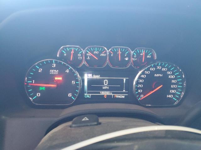 2016 CHEVROLET SILVERADO - 1GCVKREH5GZ393230