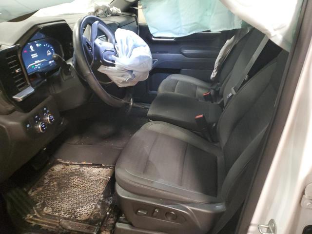 2022 GMC SIERRA K15 - 3GTPUCEK9NG689697