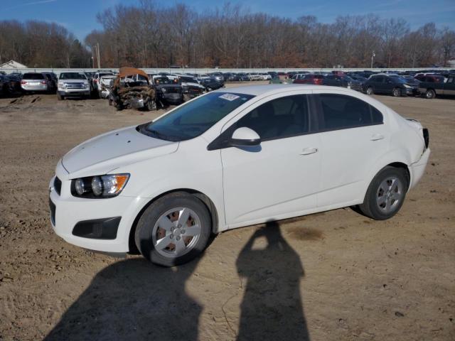 2016 CHEVROLET SONIC LS #3101962345