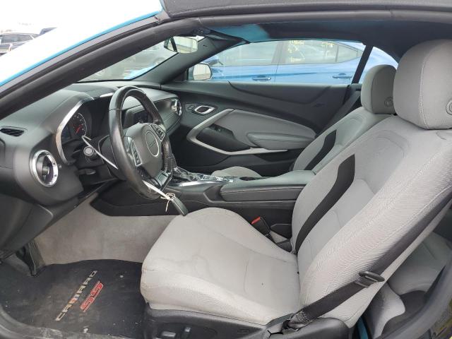2020 CHEVROLET CAMARO LS - 1G1FB3DX4L0129031