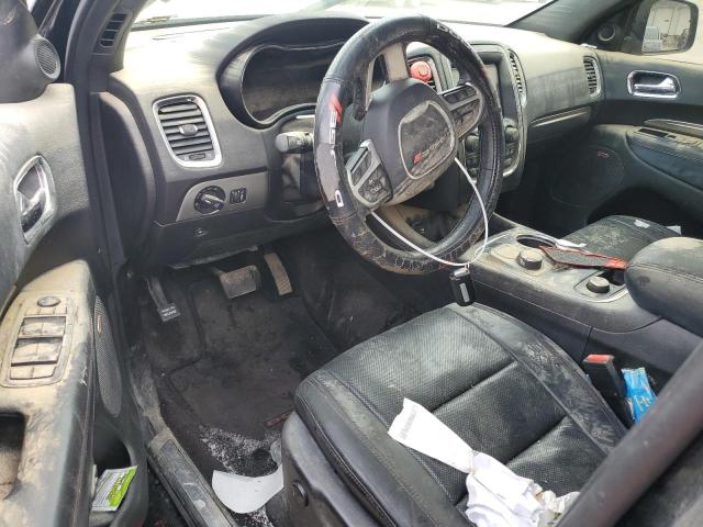 2017 DODGE DURANGO R/ - 1C4SDJCTXHC652885