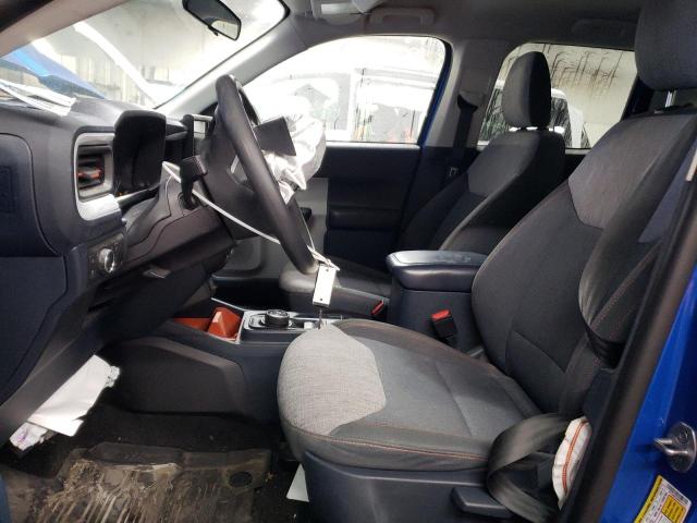 2022 FORD MAVERICK X - 3FTTW8E36NRA74172