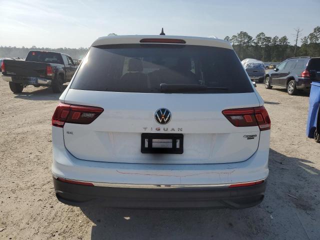 2022 VOLKSWAGEN TIGUAN SE - 3VV2B7AX9NM016923