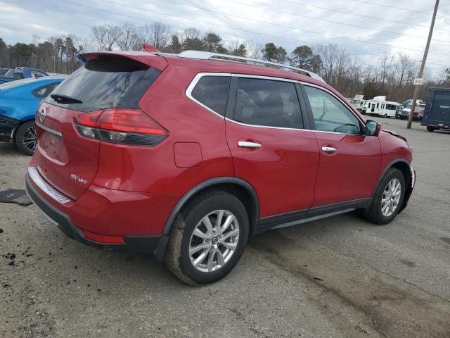 Vin: jn8at2mv5hw264468, lot: 46550275, nissan rogue s 20173