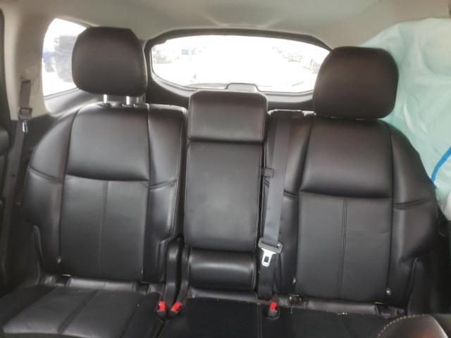 2020 NISSAN PATHFINDER - 5N1DR2CN4LC593970