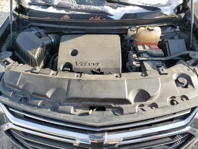 2019 CHEVROLET TRAVERSE P - 1GNEVKKW8KJ195239