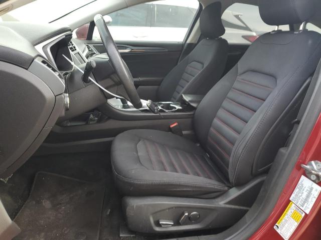 2015 FORD FUSION SE - 3FA6P0LUXFR281646