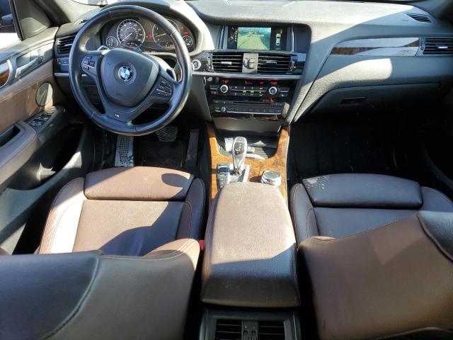 2016 BMW X4 XDRIVE3 - 5UXXW5C53G0N91614