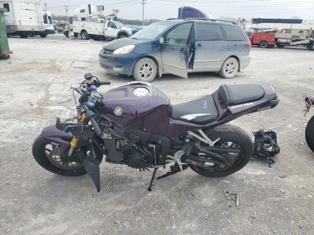 2018 HONDA CBR600 RR JH2PC40JXJK400327