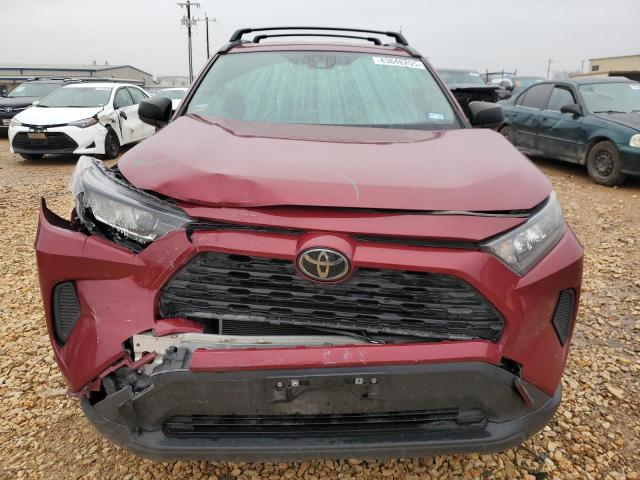 2021 TOYOTA RAV4 LE - JTMH1RFV2MD067138