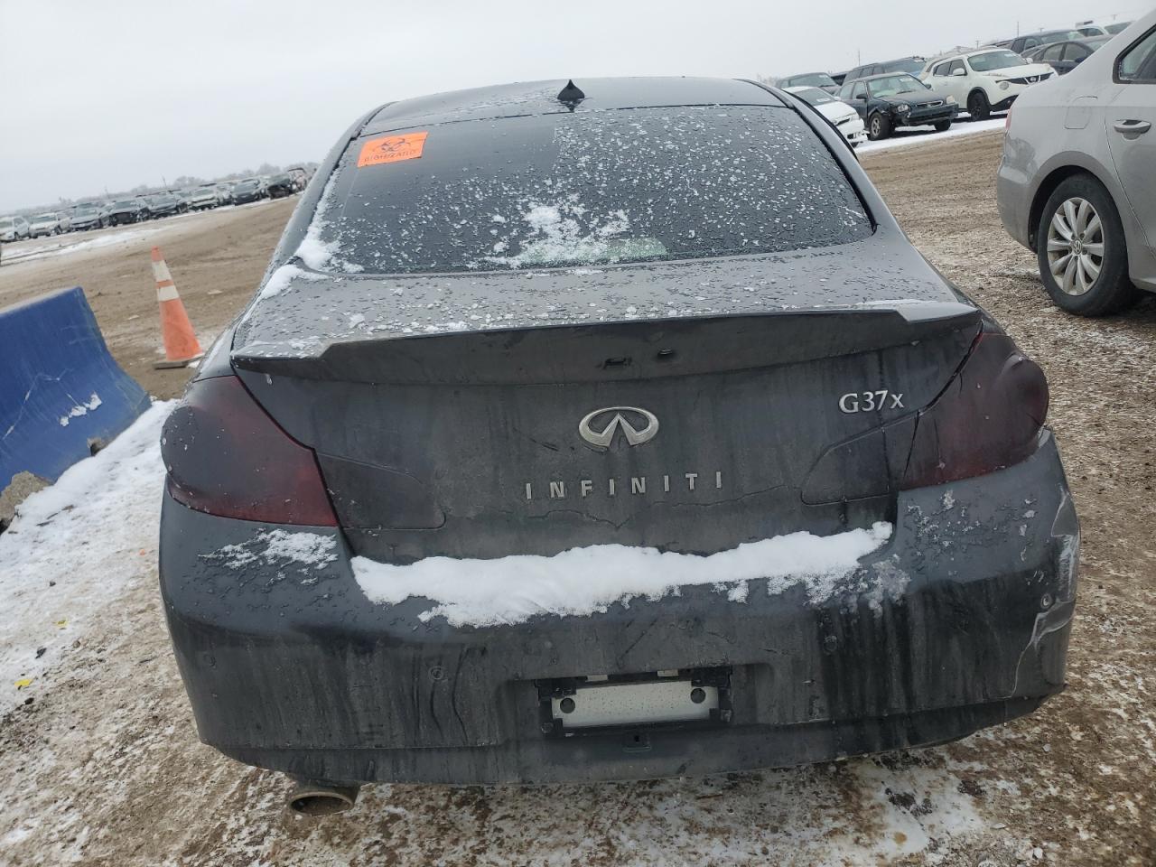 Infiniti G37 2011