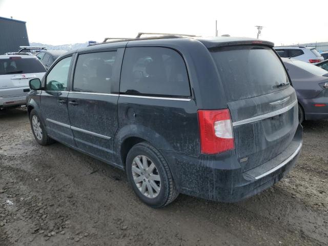 Vin: 2c4rc1bg0er325047, lot: 46053885, chrysler minivan touring 20142