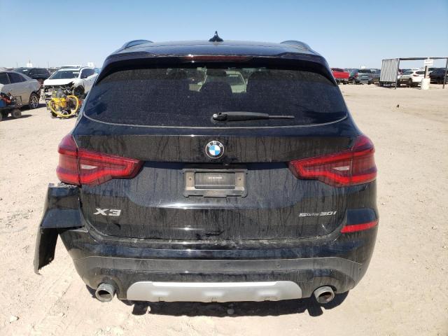 2021 BMW X3 SDRIVE3 - 5UXTY3C06M9E81216